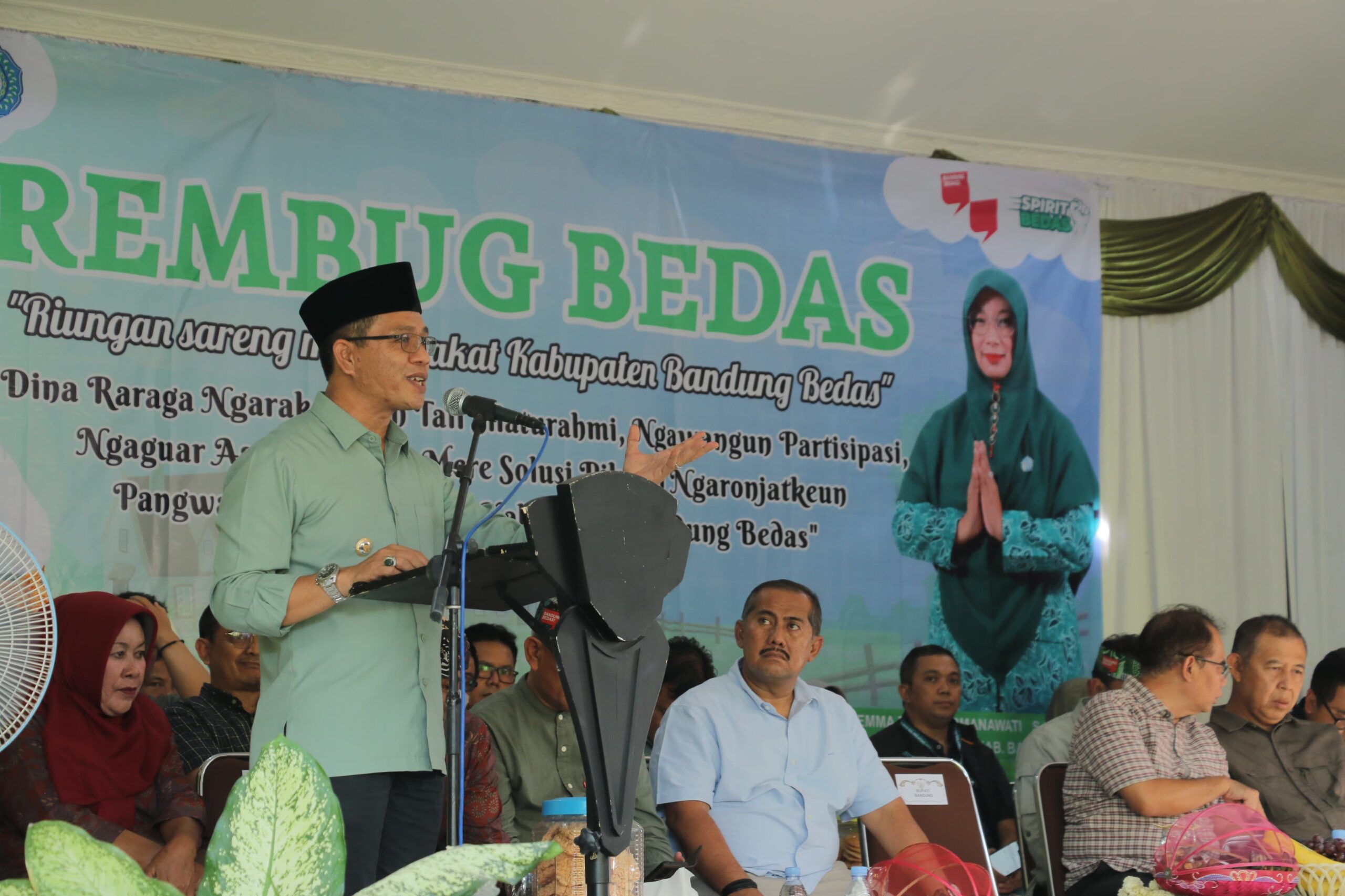 Dadang Supriatna: Pelaku Usaha Bisa Memanfaatkan Program KUR