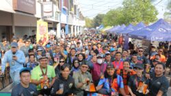 Kang DS Ucapkan Terima Kasih Kepada Masyarakat Atas Dukungan Terhadap Pemkab Bandung