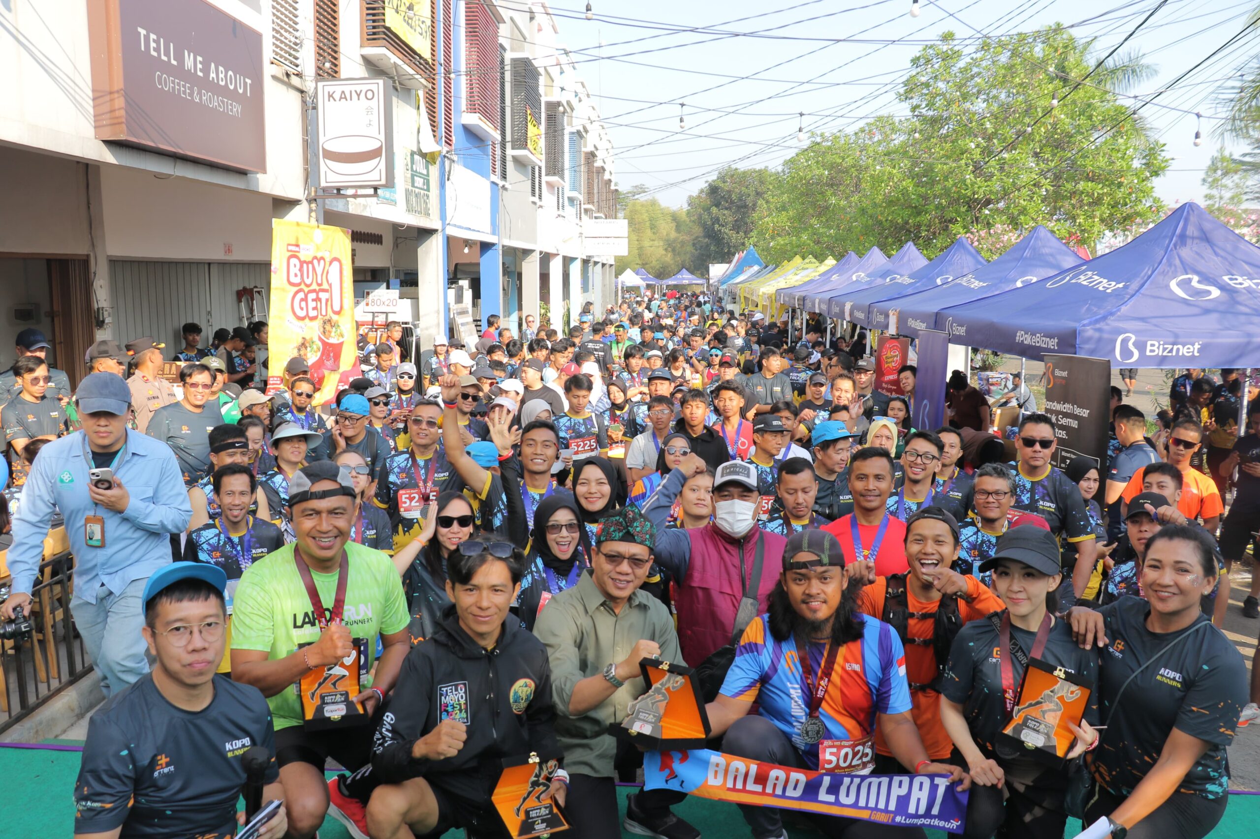 Kang DS Ucapkan Terima Kasih Kepada Masyarakat Atas Dukungan Terhadap Pemkab Bandung